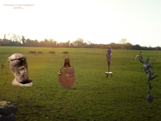 sculpturegarden screenshot