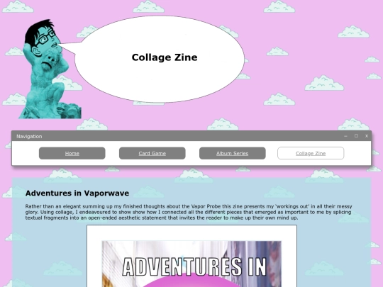zine screenshot