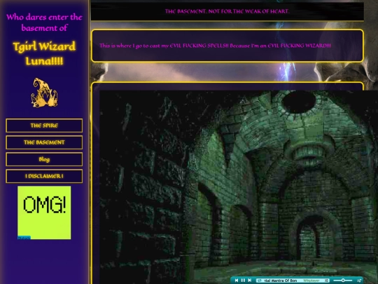 basement screenshot