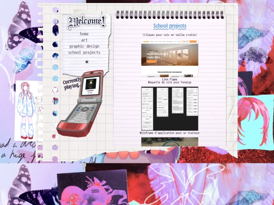 school screenshot