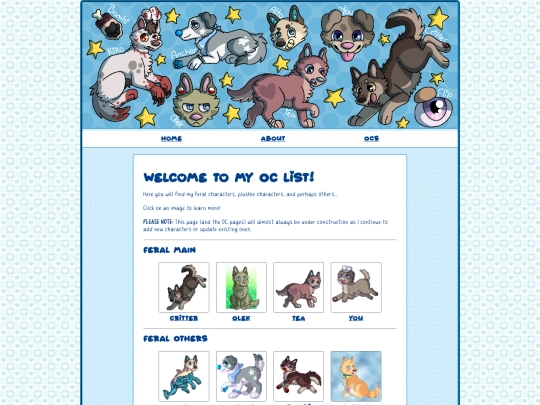 ocs screenshot