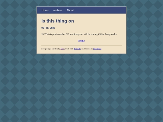 posts/2025-02-06-Is-this-thing-on screenshot