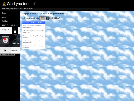 90s-style_index screenshot