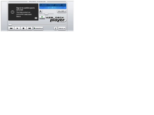 music screenshot