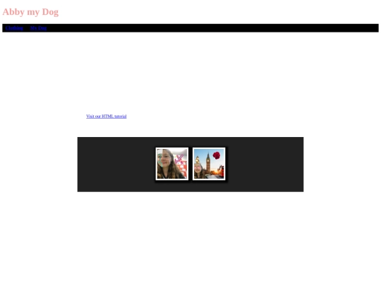 mydog screenshot