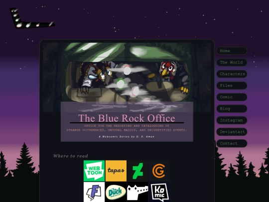 comic screenshot