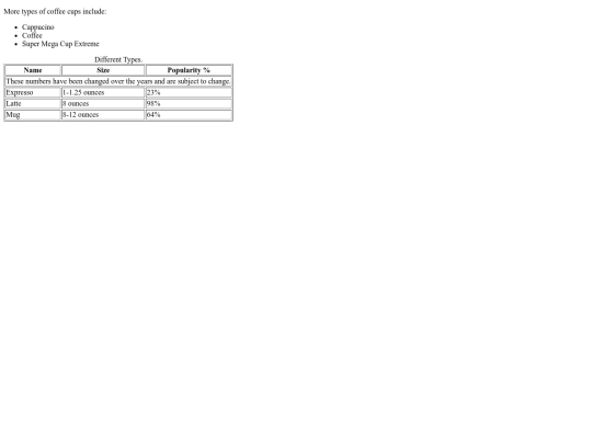 BuildingTables screenshot