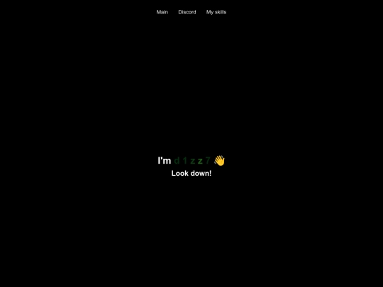 index.html screenshot