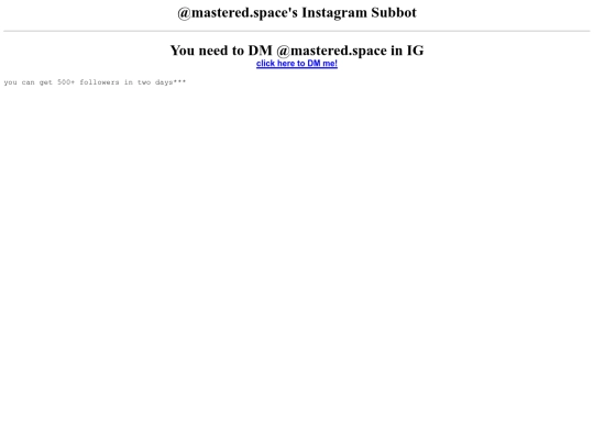 insta screenshot