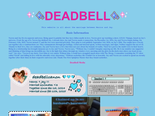 deadbell screenshot