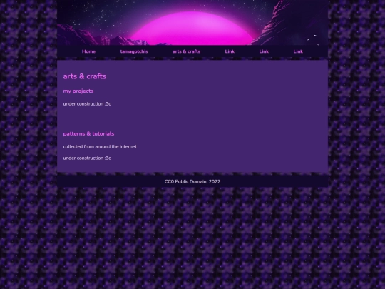 crafting screenshot