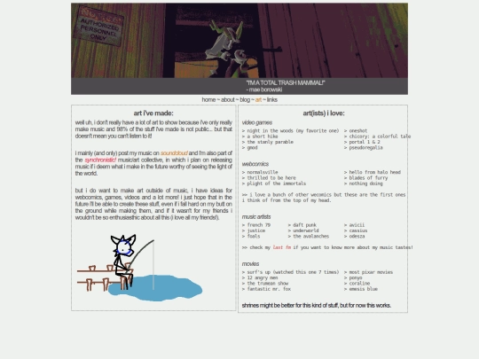 art screenshot