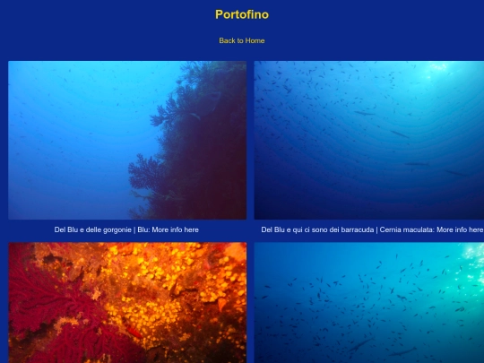 portofino screenshot