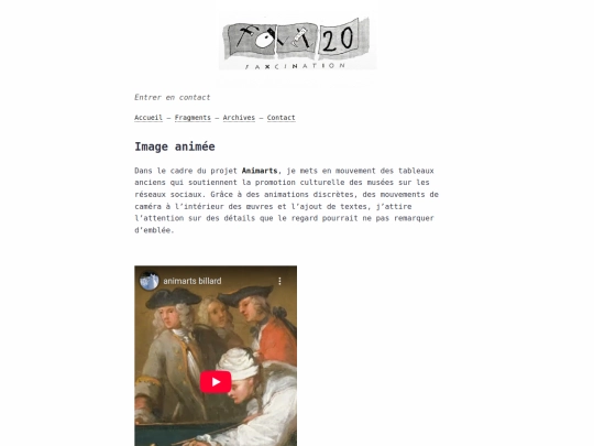 animarts screenshot
