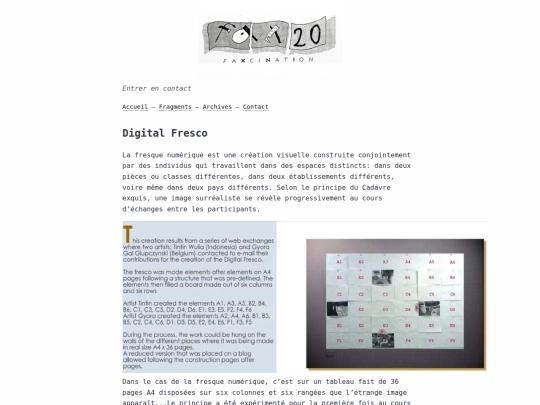 collaboratifs screenshot