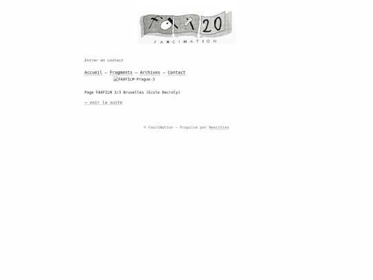 faxfilm_bruxelles-3 screenshot