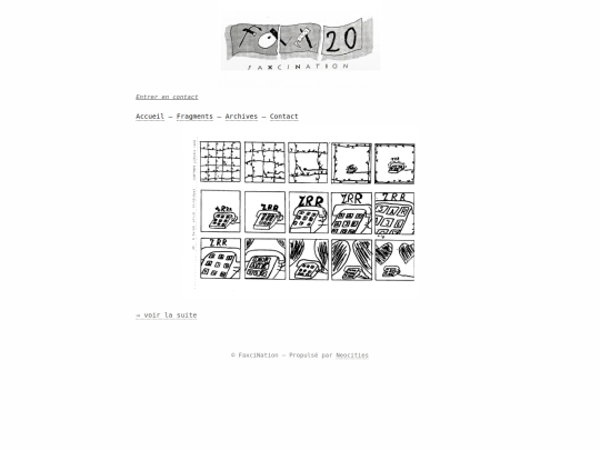 faxfilm_sarajevo-1 screenshot