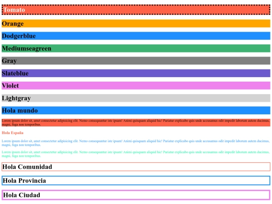 colores screenshot