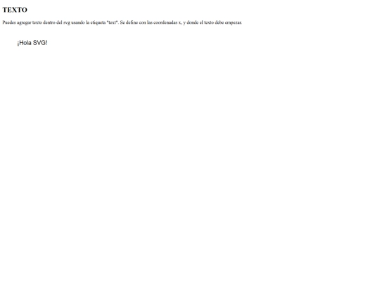 figuras svg/text screenshot