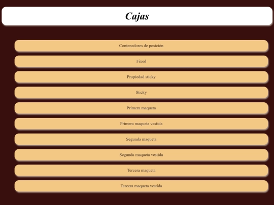 index cajas screenshot