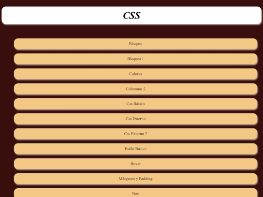 indexcss screenshot