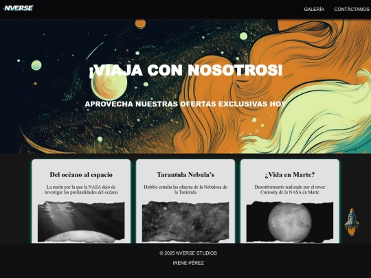 nverse screenshot