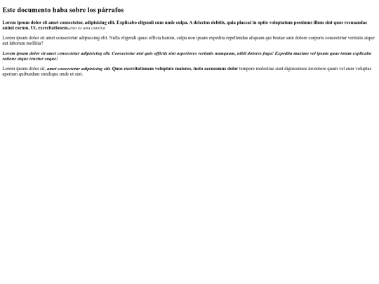 parrafos screenshot