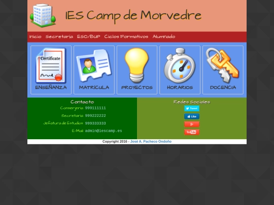 iescdm screenshot