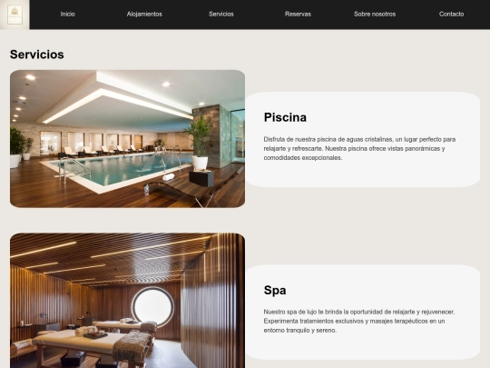 hotel-sitio_web/html/servicios screenshot