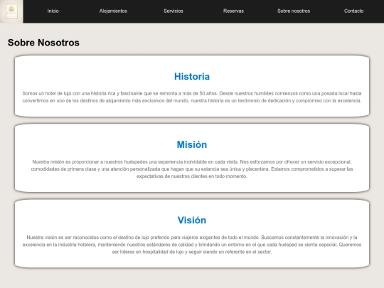 hotel-sitio_web/html/sobrenosotros screenshot