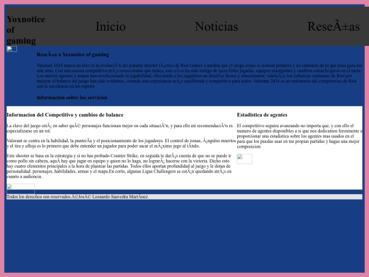 examen 2024/reseña screenshot
