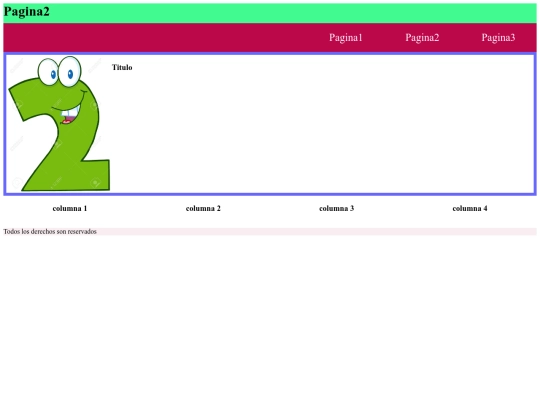 menu 1/2p screenshot
