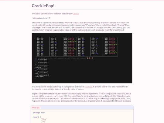 crackle screenshot