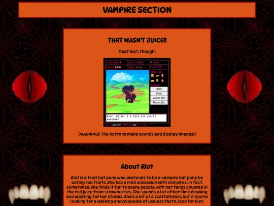 Riot-Eclipse screenshot