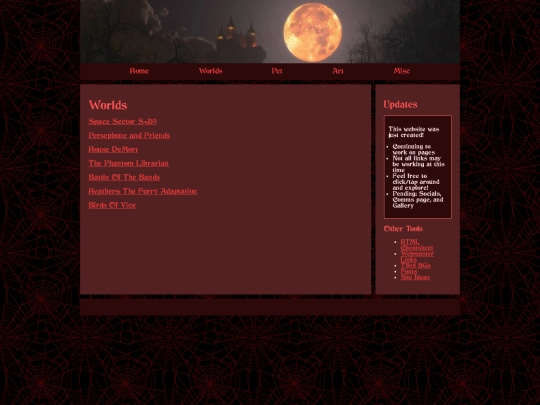 worlds screenshot