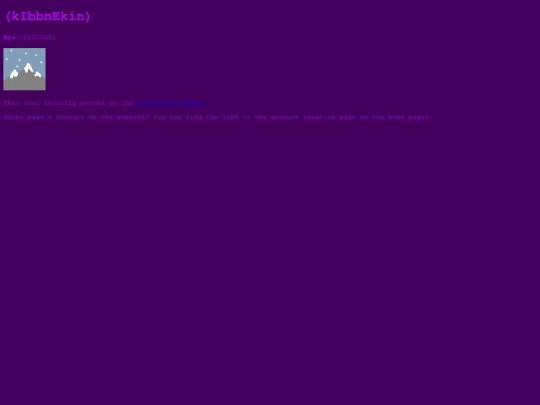 accounts.kIbbnEkin screenshot