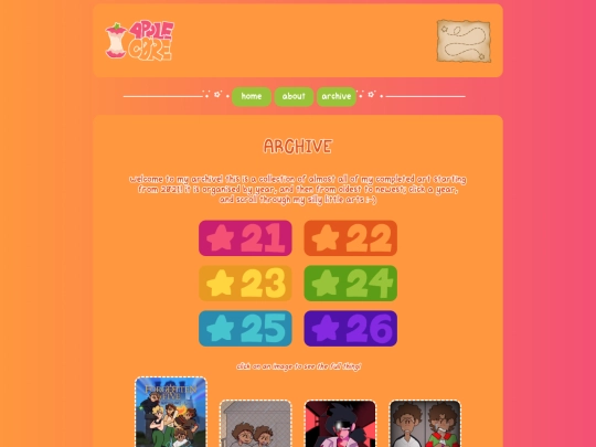 archive/2022 screenshot
