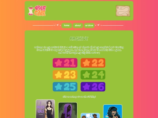 archive/2024 screenshot