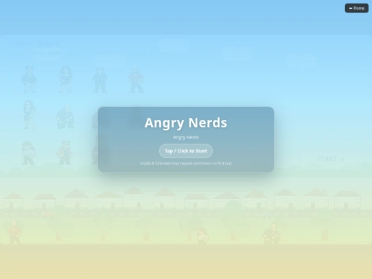 Angry Nerds Engineers screenshot