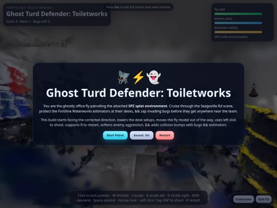 ghost_turd_defender_elderberry_st_floor_music screenshot