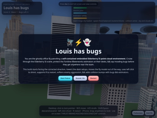 louis_has_bugs_destructible_city_v11_chunk_damage_fixed screenshot
