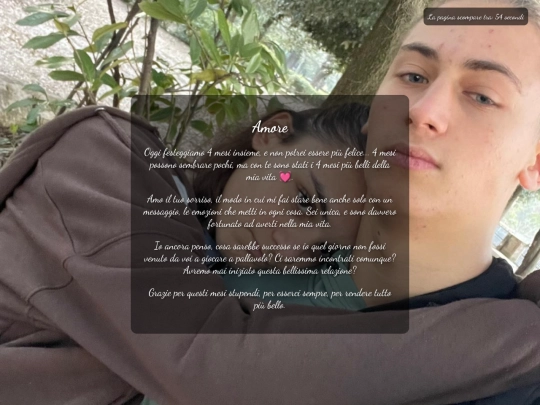 cami/nostro screenshot