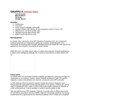scuola screenshot