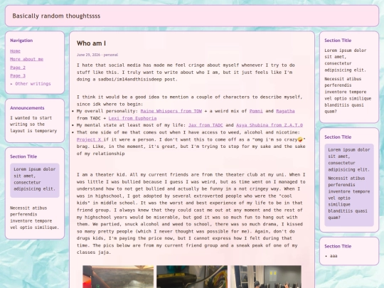 mywriting-sites/blog screenshot