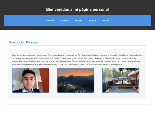 Abisay screenshot