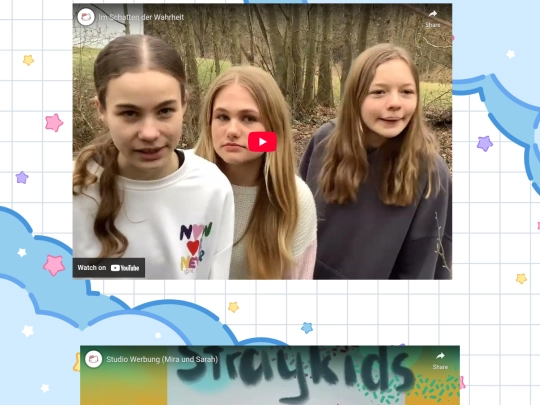 das Studio/Videos-by-sarah-and-mira screenshot