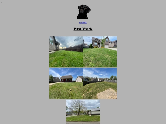 clients screenshot