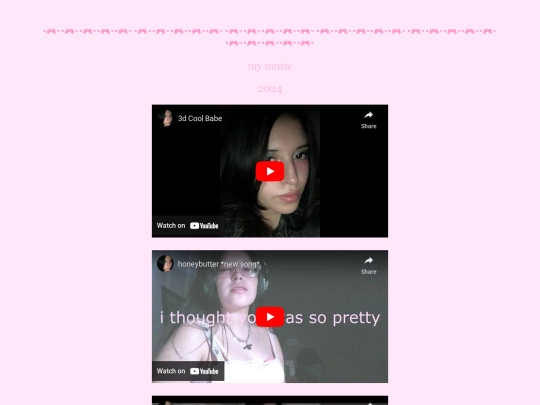 mymusic screenshot