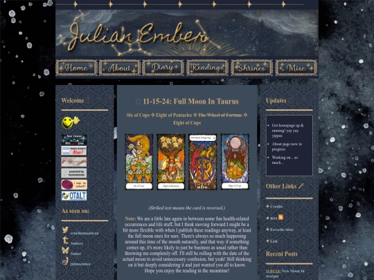 11_15_24_Full_Moon_In_Taurus screenshot