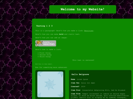 gallobelgrave screenshot